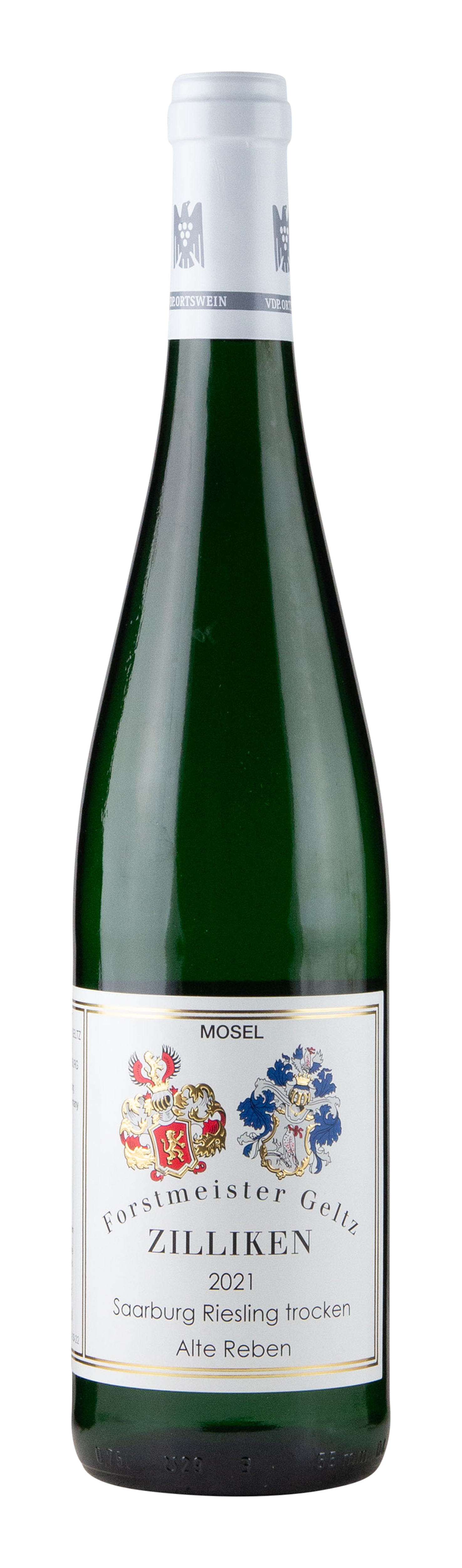 Zilliken Saarburg Riesling trocken Alte Reben 2021